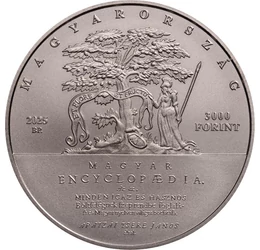 400 éve született a magyar enciklopédista, 3000 forint, Magyarország, 2025