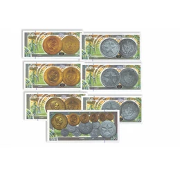 1, 2, 5, 10, 20, 40 centavo, 1, 1, 2, 4, 5, 10, 20 peso, , 0, 0, Kuba, 2015