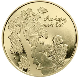 „Száll az ének, szájrul szájra”, 2000 forint, Magyarország, 2021