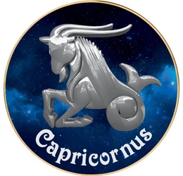  Bak csillagjegy, érem, Magyarország