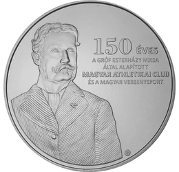 150 éves a magyar versenysport, 3000 forint, Magyarország, 2025