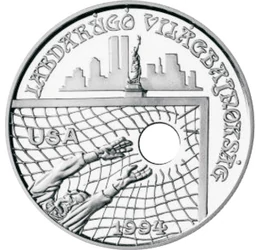  1000 Ft, Labdarúgó VB '94, USA, Magyar Köztársaság