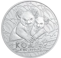 A verseny győztese, pedig alig mozdul, 1 dollár, ezüst, Ausztrália, 2025