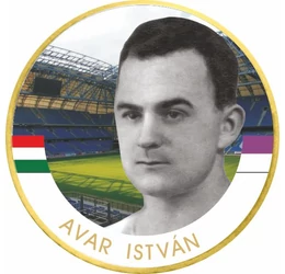 Avar István - Újpest, 50 cent, Európai Unió, 2009-2021