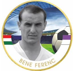 Bene Ferenc - Újpest, 50 cent, Európai Unió, 2009-2021