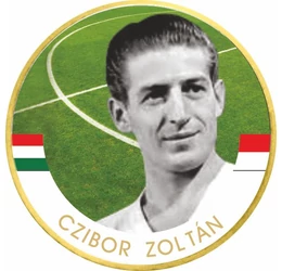 Czibor Zoltán - Honvéd, 50 cent, Európai Unió, 2009-2021