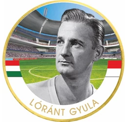 Lóránt Gyula - Honvéd, 50 cent, Európai Unió, 2009-2021