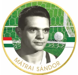 Mátrai Sándor - FTC, 50 cent, Európai Unió, 2009-2021