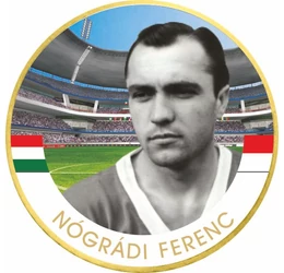 Nógrádi Ferenc - Honvéd, 50 cent, Európai Unió, 2009-2021