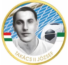 Takács II. József - FTC, 50 cent, Európai Unió, 2009-2021