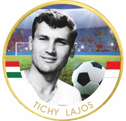 Tichy Lajos - Honvéd, 50 cent, Európai Unió, 2009-2021