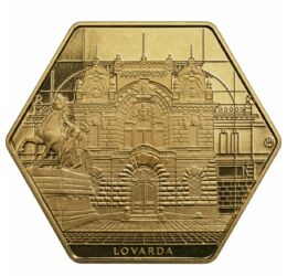 Lovarda, 3000 forint, Magyarország, 2023