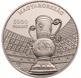 125 éves a Magyar Labdarúgó Szövetség, 5000 forint, Magyarország, 2026