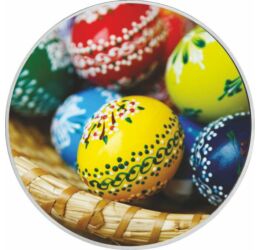 Húsvéti tojások, 25 cent, USA, 2010-2018