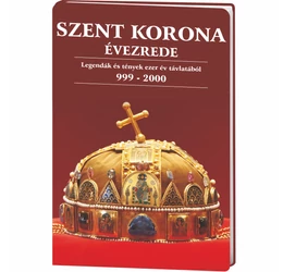 A Szent Korona évezrede, könyv