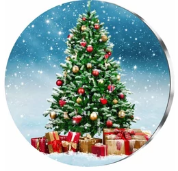 Karácsony, színezüst érem