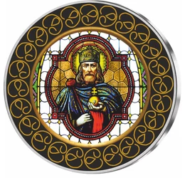 Magyar Történelem Krónikája - Szent István emlékérem