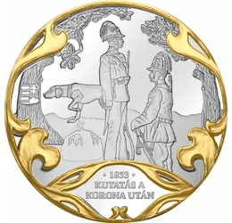 Kutatás a Szent Korona után
