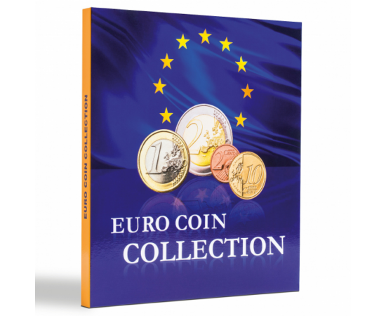PRESSO euró gyűjtő album