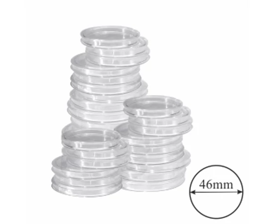 Kapszula, 46 mm (10 db)
