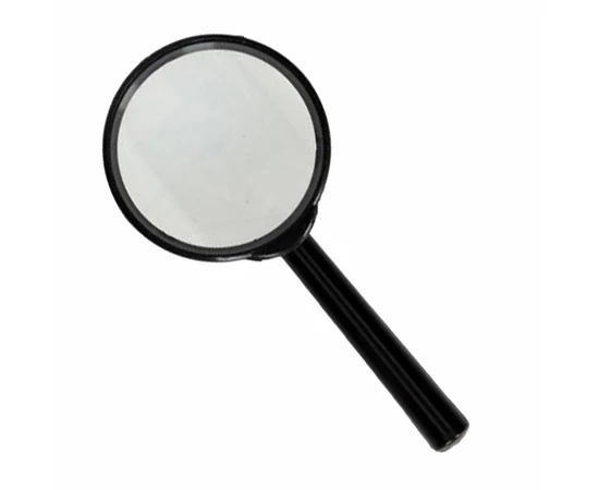Kézi nyeles nagyító 60 mm átmérővel