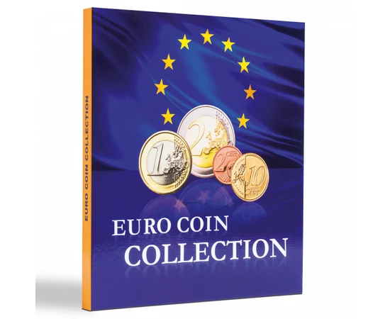PRESSO euró gyűjtő album euró sorokhoz