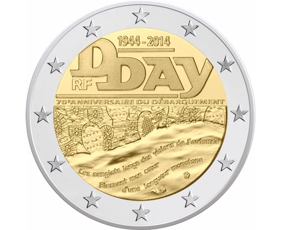 D-Day, 06.06.1944 - Normandiai partraszállás, Franciaország