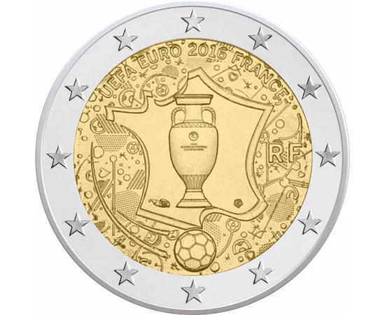 UEFA - Foci EB 2016, Franciaország