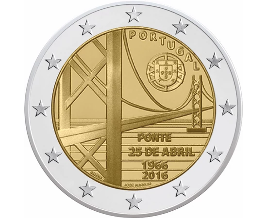 Április 25. híd, Portugália