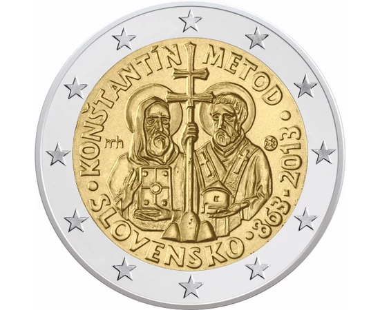 Cirill és Metód, Szlovákia