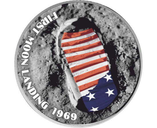 25 cent, Lábnyom a holdon, 2004, USA