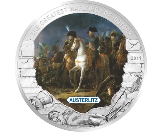 Napóleon győztes csatái - Austerlitz