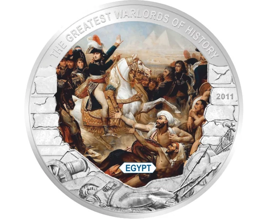 Napóleon győztes csatái - Egypt