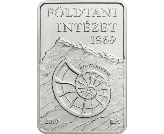  2000 forint,Földtani Int,CuNi, 2019, Magyarország