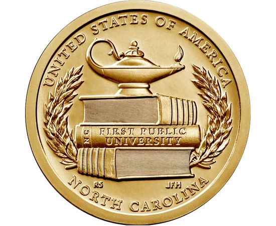 1 dollár, Eire-csatorna korabeli képe, CuNi, 8,1 g, USA, 2021