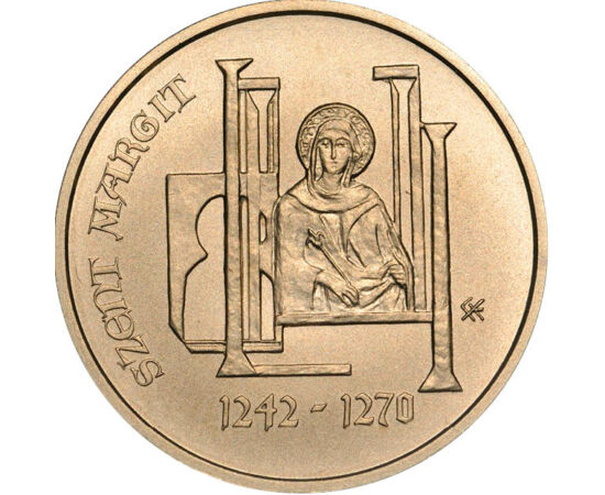  2000 forint,Árpád-Házi Sz Margit,2017, Magyarország
