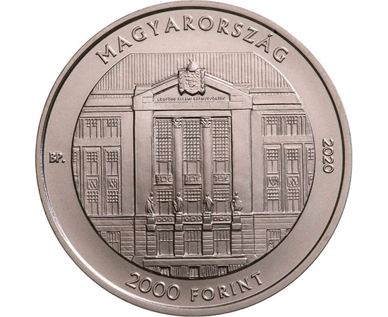  2000 forint, Állami Számvevőszék,2020, Magyarország