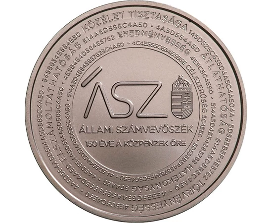  2000 forint Állami Számvevőszék2020 Magyarország