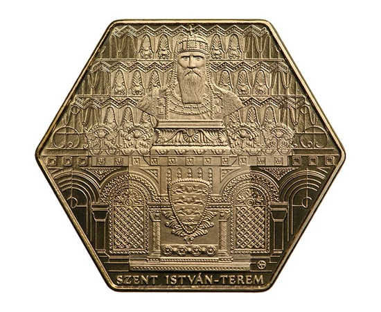 H/ 3000 Ft, Szent István-terem, 2022, Magyarország