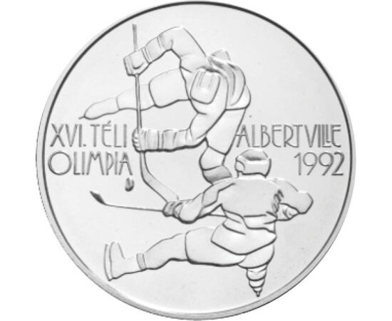 500 Ft, Olimpia, Albertv. 92 (tv.), Magyar Népköztársaság