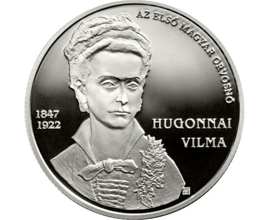 H/ 15000 Ft, Hugonnai Vilma, Ag,2022, Magyarország