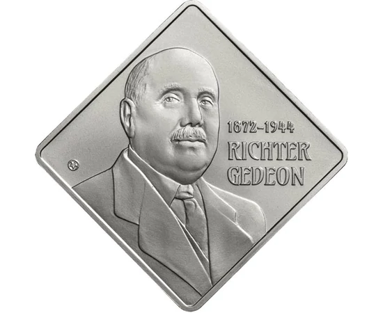 H/ 2000 Ft, Richter Gedeon, 2022, Magyarország
