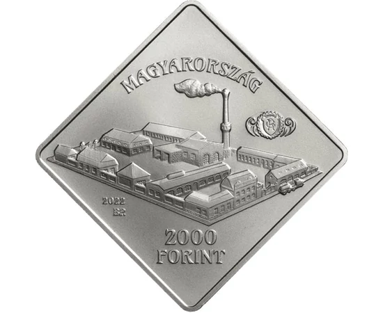 H/ 2000 Ft Richter Gedeon 2022 Magyarország