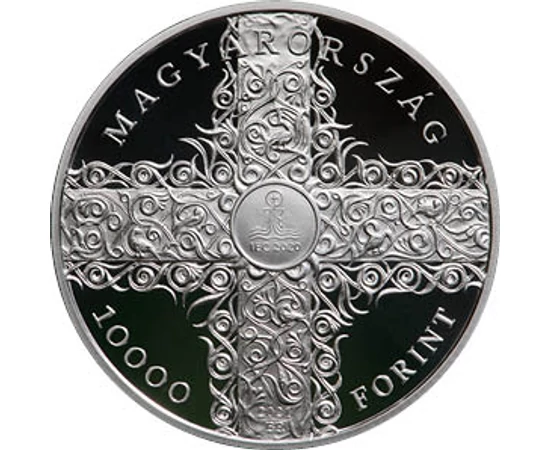3000 forint Petőfi Sándor Katona József Móra Ferenc Kodály Zoltán CuNi 295 g Magyarország 2022