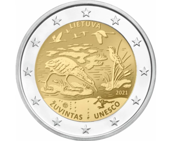 Litvánia, Zuvintas Bioszféra