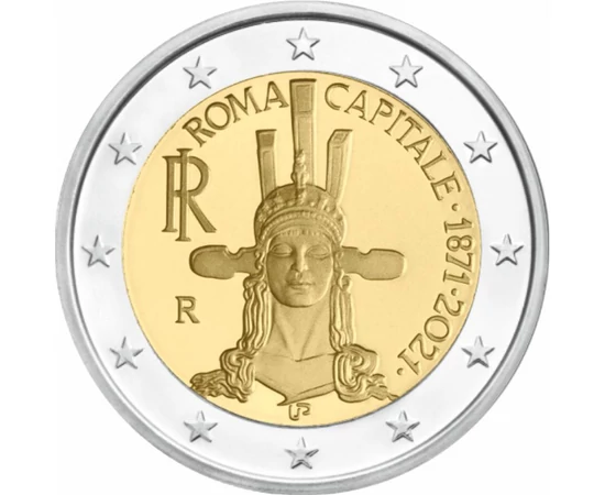 Olaszország, Róm afőváros