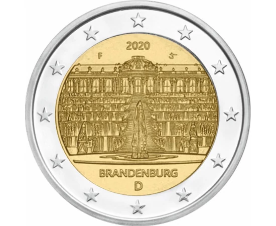 Németország, Sanssouci kastény