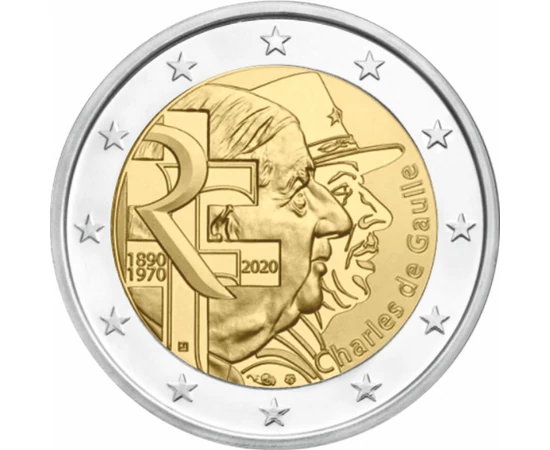Franciaország, Charles de Gauelle