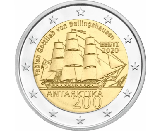 Észtország, Antarktisz expedició
