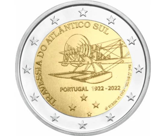 Portugália, Atlanti Oceán átrepülése